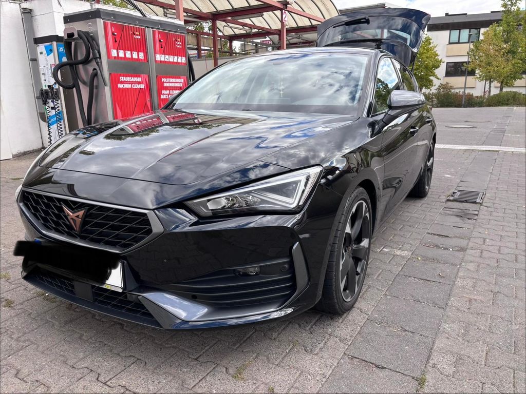 Image of Cupra Leon