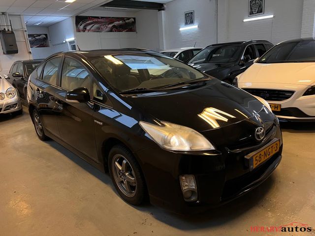 Toyota Prius 1.8 Full Hybrid 136PK Aut Navi 2010