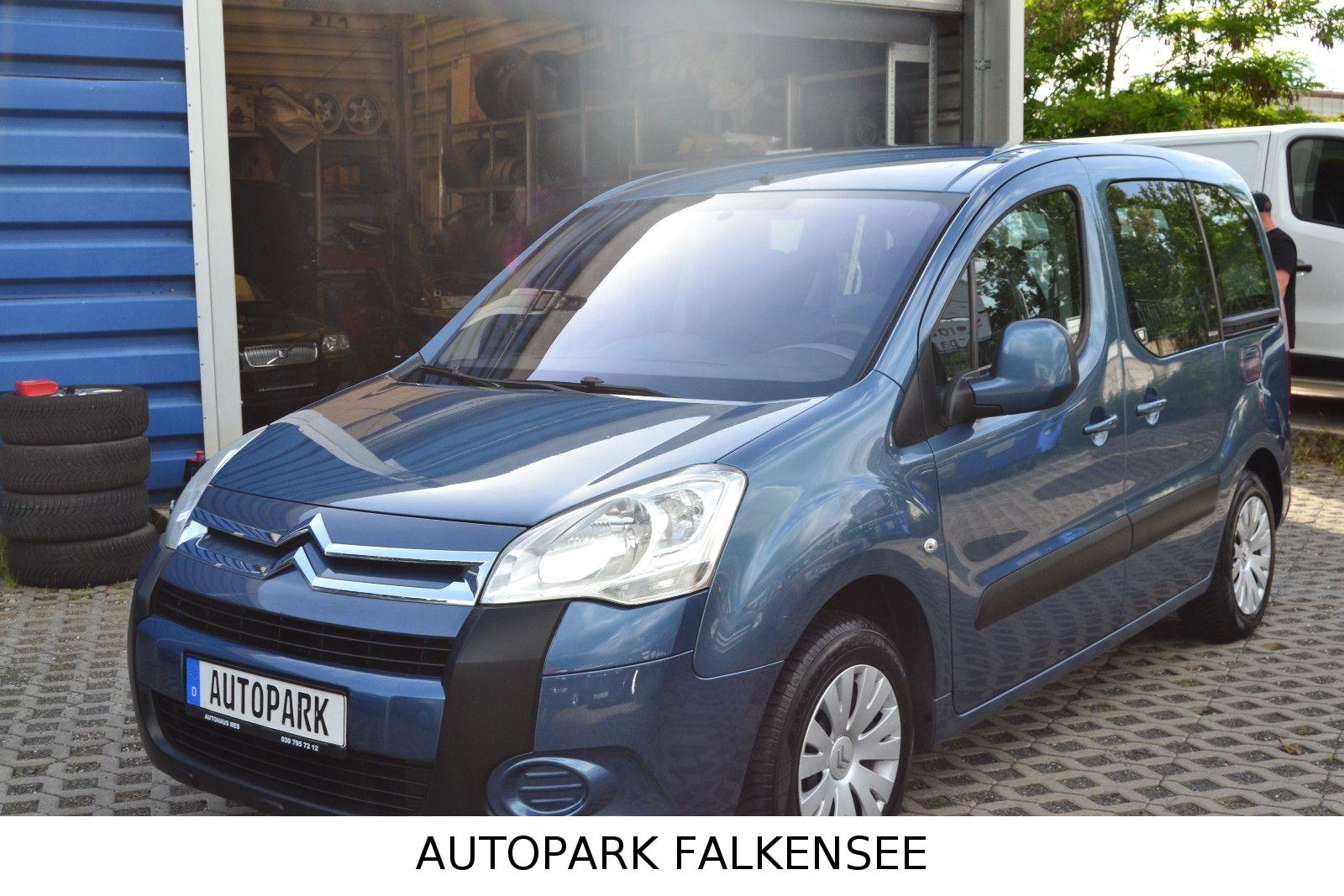 Citroën BERLINGO KOMBI MULTISPACE KLIMA+SAUBER+TÜV NEU