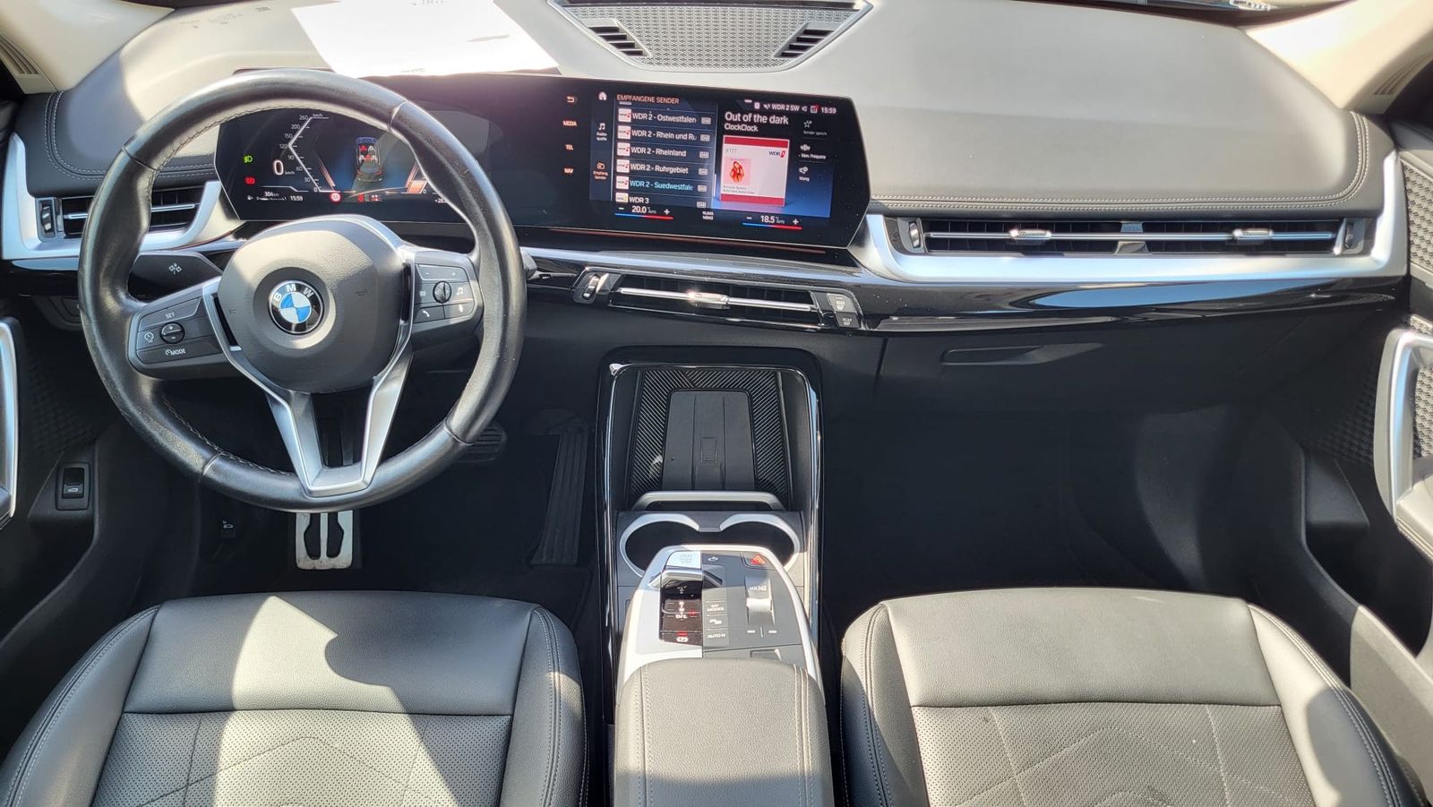BMW X1 18 d sDrive xLine Live Cockp.Plus Kam PDC LED foto 16