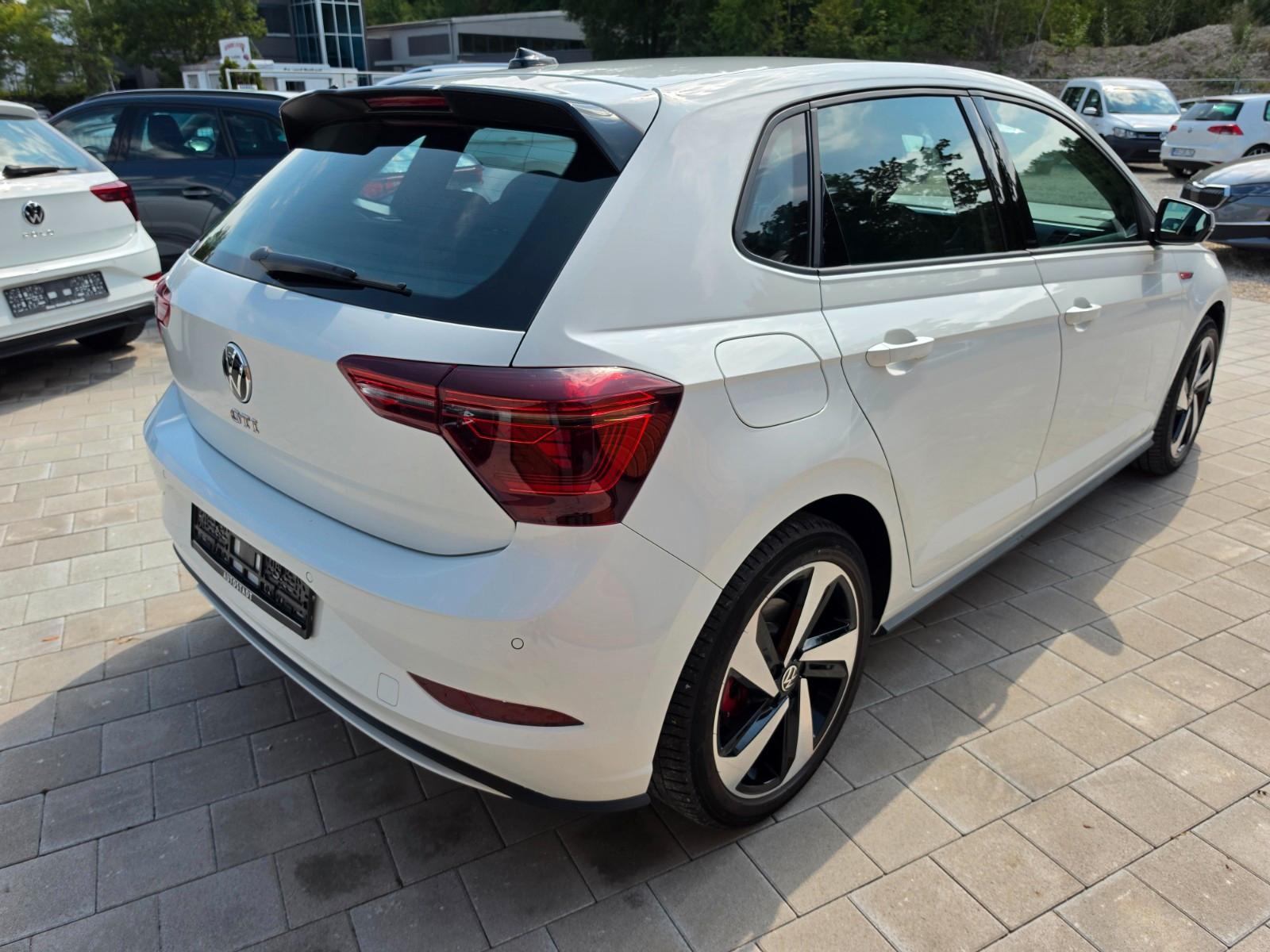 Volkswagen Polo VI GTI, миниатюра 5
