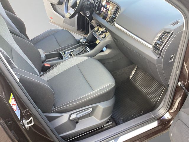 Karoq 2.0TDI DSG 4x4 Drive 125 AHK