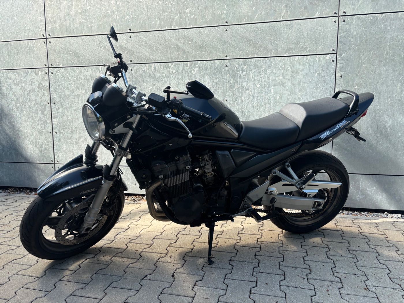 Fahrzeugabbildung Suzuki GSF 1200 A Bandit