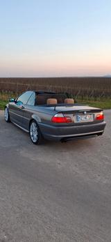 BMW 325Ci M-Paket Individual - BMW 325 aus 2005: Cabrio