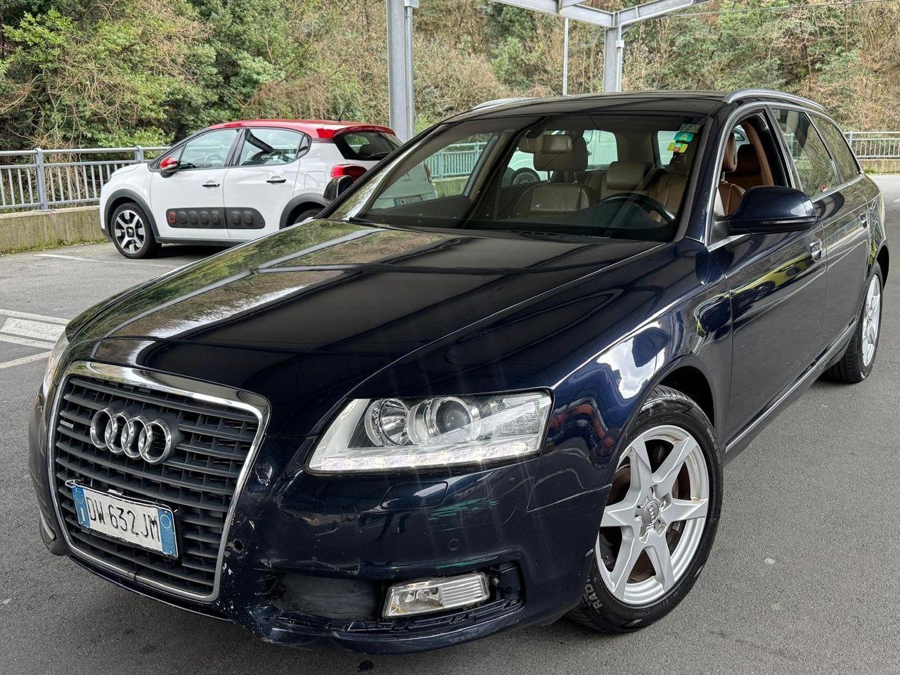 Audi A6, 2009