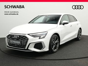 Audi Leasingangebot: Audi S3 Sportback TFSI S tronic
