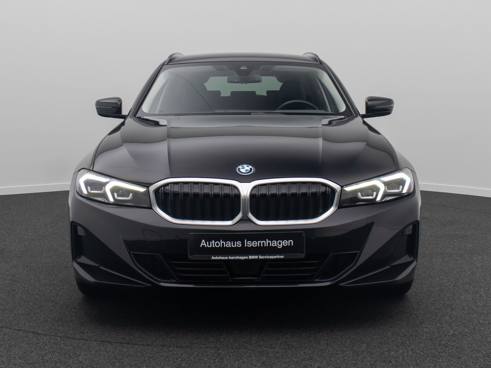 Fahrzeugabbildung BMW 320e DAB Kamera Alarm H/K Sport Leder Komfort