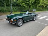 Triumph TR6 TOP-FAHRZEUG GUTACHTEN 47.000,00€ - Triumph TR6 Gebrauchtwagen