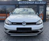 Volkswagen Golf VII Alltrack Variant Basis BMT 4Motion DSG - Volkswagen Golf 4motion mit Diesel-Antrieb