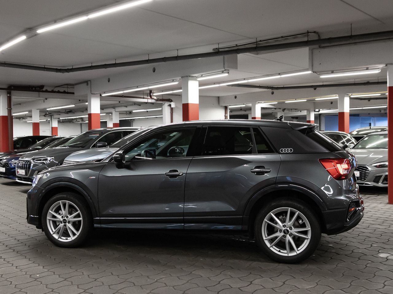 Audi Q2 - Bild 4