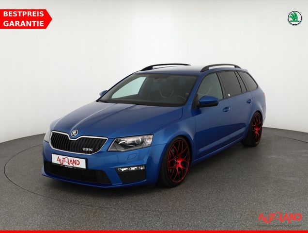 Skoda Octavia Combi RS 2.0 TSI DSG Bi-Xenon Tempomat