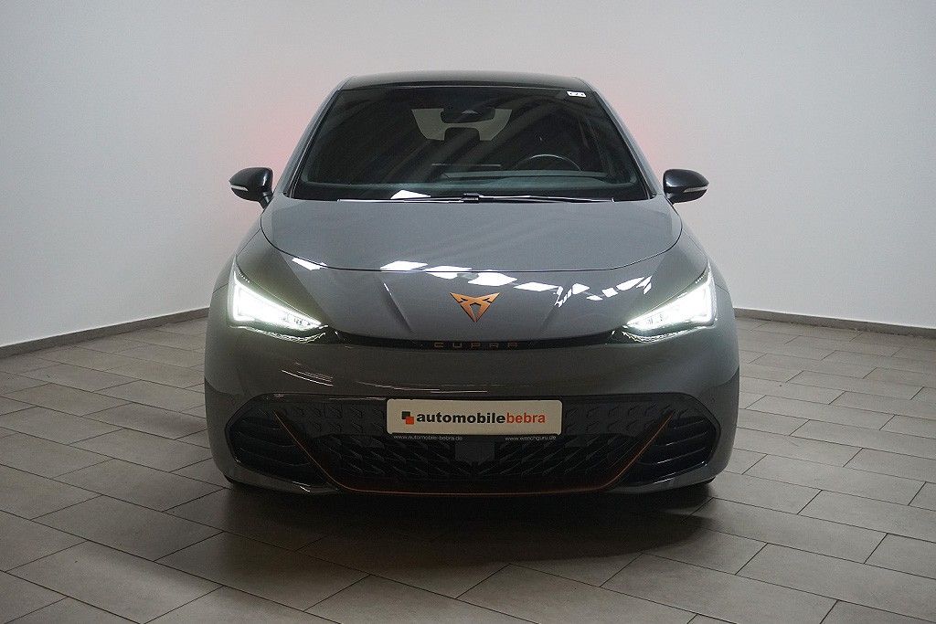 Cupra Born 150KW Virtual Pano SHZ Navi LED 62kWh LED imagem 2