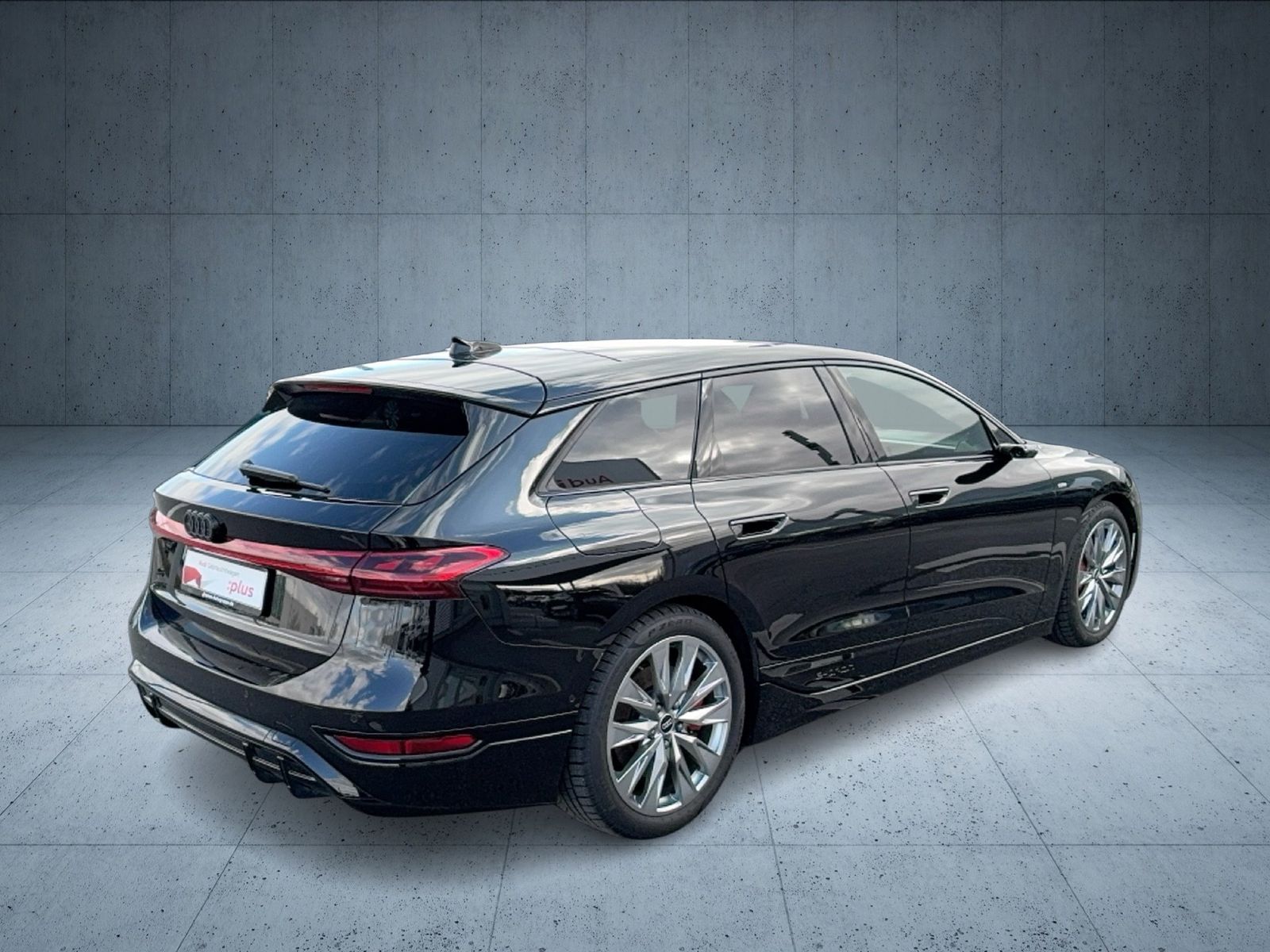 Audi A6 e-tron - Bild 6