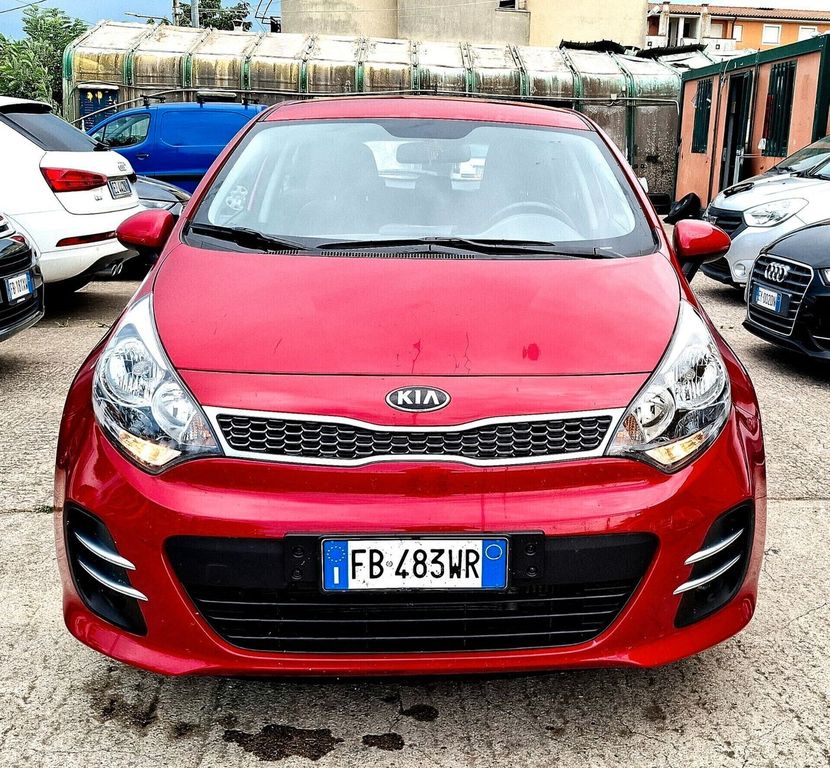 Image of Kia Rio