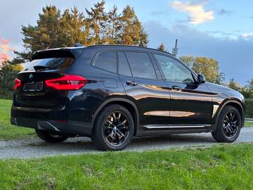 2021 BMW IX3 照片 8
