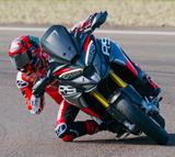 Ducati Multistrada V4 RS Modelljahr 2026 duc-leasing.de - DUCATI WEIß