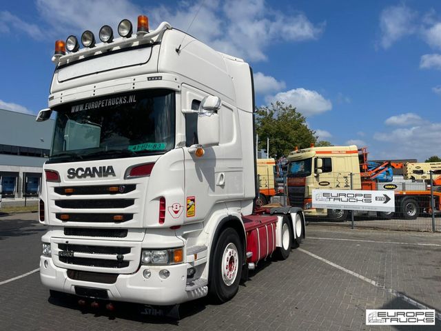 Scania R560 PDE - Boogie - Belgian Truck - Euro 5 - V8