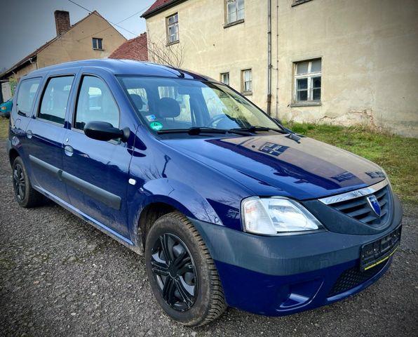 Dacia Logan MCV Kombi 1.4 Ambiance TÜV 04/26 Allwetter