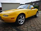 Mazda MX5  NA, Cabrio, Bj 95, Sonnengelb, - Mazda aus 1995