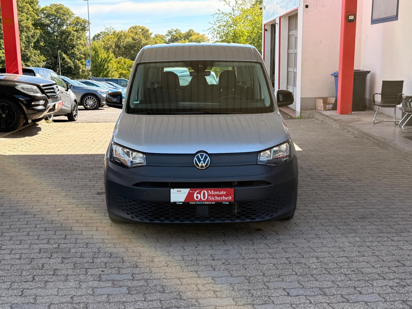 Volkswagen Caddy I Automatik I TÜV 2028, миниатюра 2
