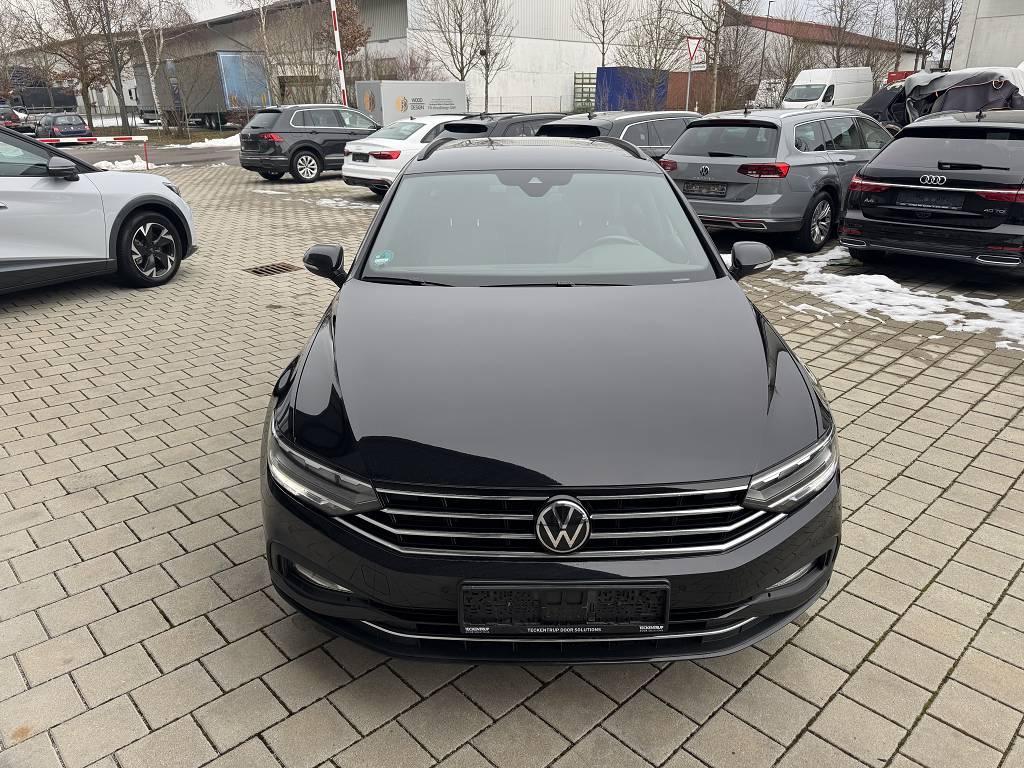 Volkswagen Passat Variant 2.0 TDI *VW-Scheckheft* BUSINESS