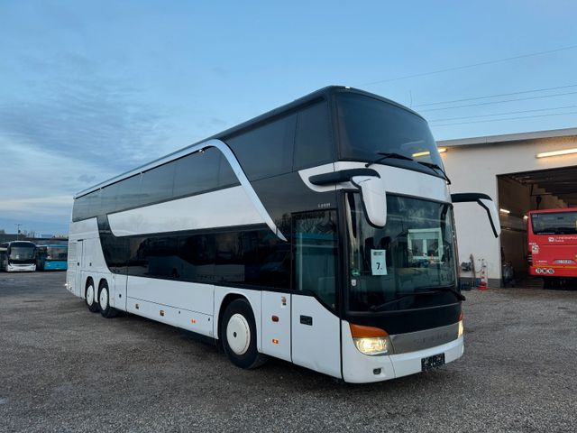 Setra 431 DT