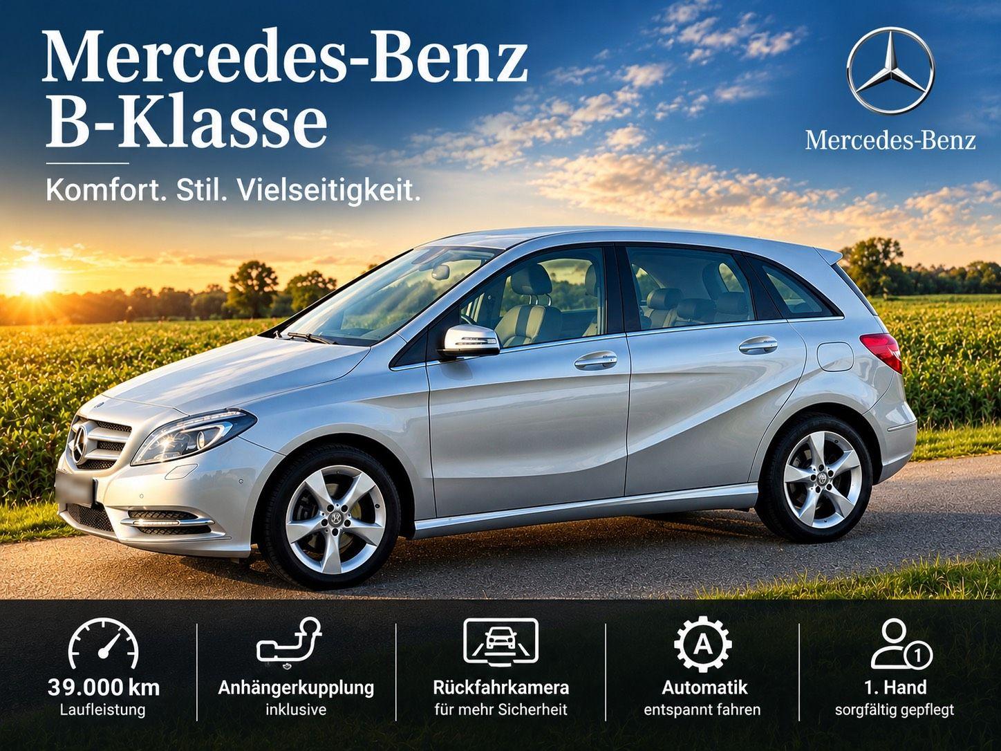 Mercedes-Benz B 200