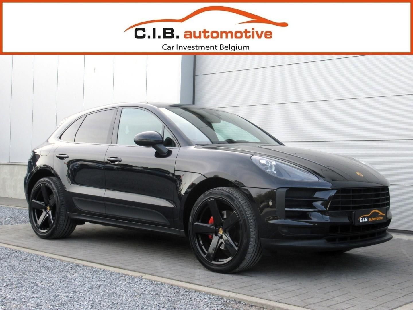 Porsche Macan 2.0i PDK /€27.999 netto / Pano / Leder / N