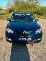 Mazda 3 1.6 SportActiv - Mazda 3 in Halle