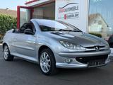 Peugeot 206 Cabriolet CC Quiksilver - Peugeot Gebrauchtwagen von 2004
