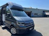 Volkswagen Grand California 600 - Volkswagen Grand California 600
