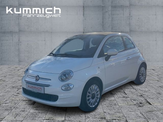 Fiat 500C 1.0 Hybrid LOUNGE