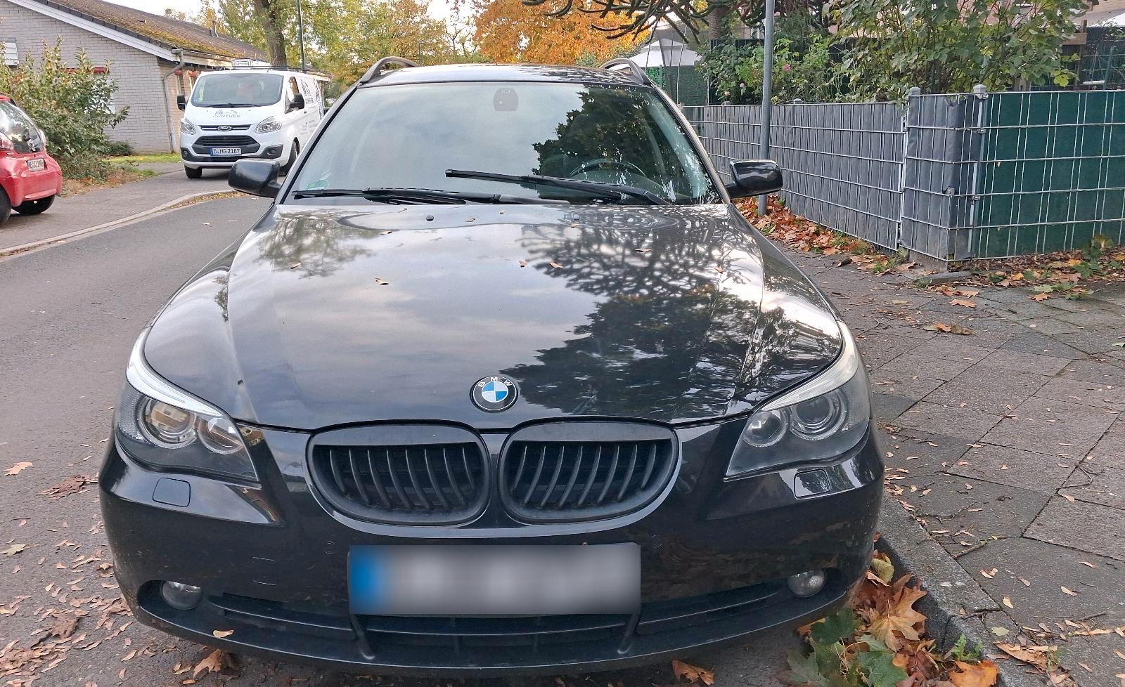 BMW 525