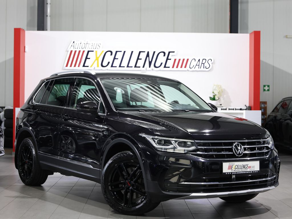 Image of Volkswagen Tiguan