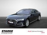 Audi A8 55 TFSI tiptronic quattro  HeadUp Navi LED Le - blaue Audi A8
