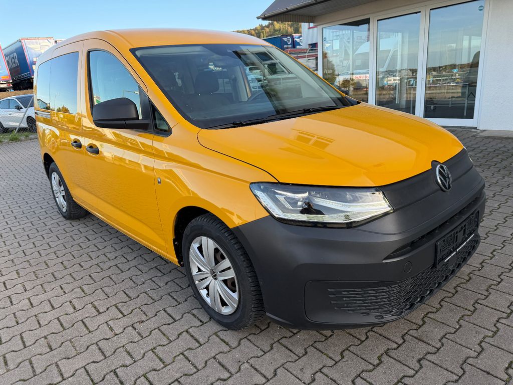 Image of Volkswagen Caddy