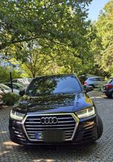 Audi Q7 3.0 TDI quattro tiptronic - TüV Neu - Audi Q7 Gebrauchtwagen in München