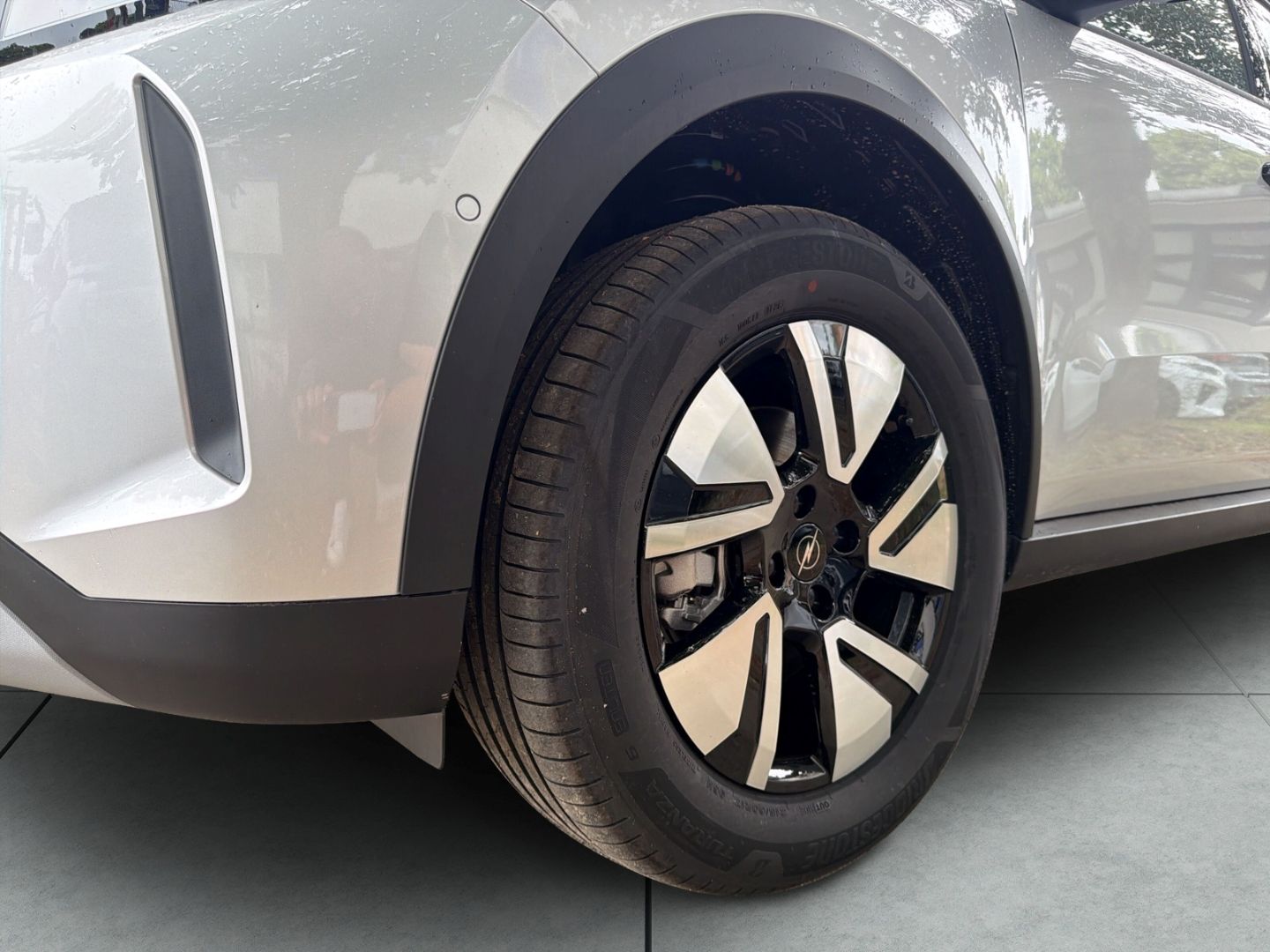 Opel Frontera - Bild 4