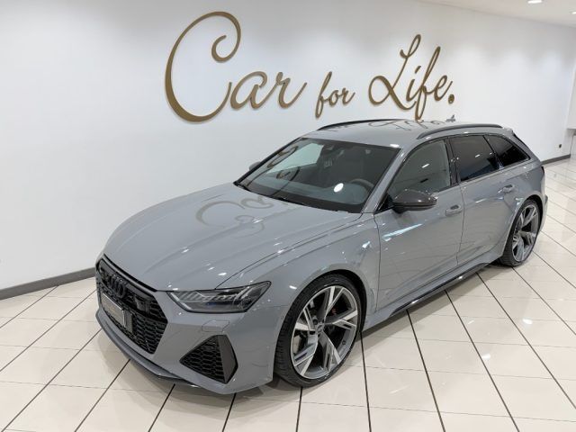 Audi AUDI RS6 Avant 4.0 TFSI IVA ESPOSTA imagem 2