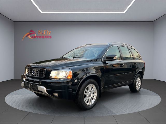 Volvo XC90 D5 AWD Geartronic Pro Edition 1. Hand