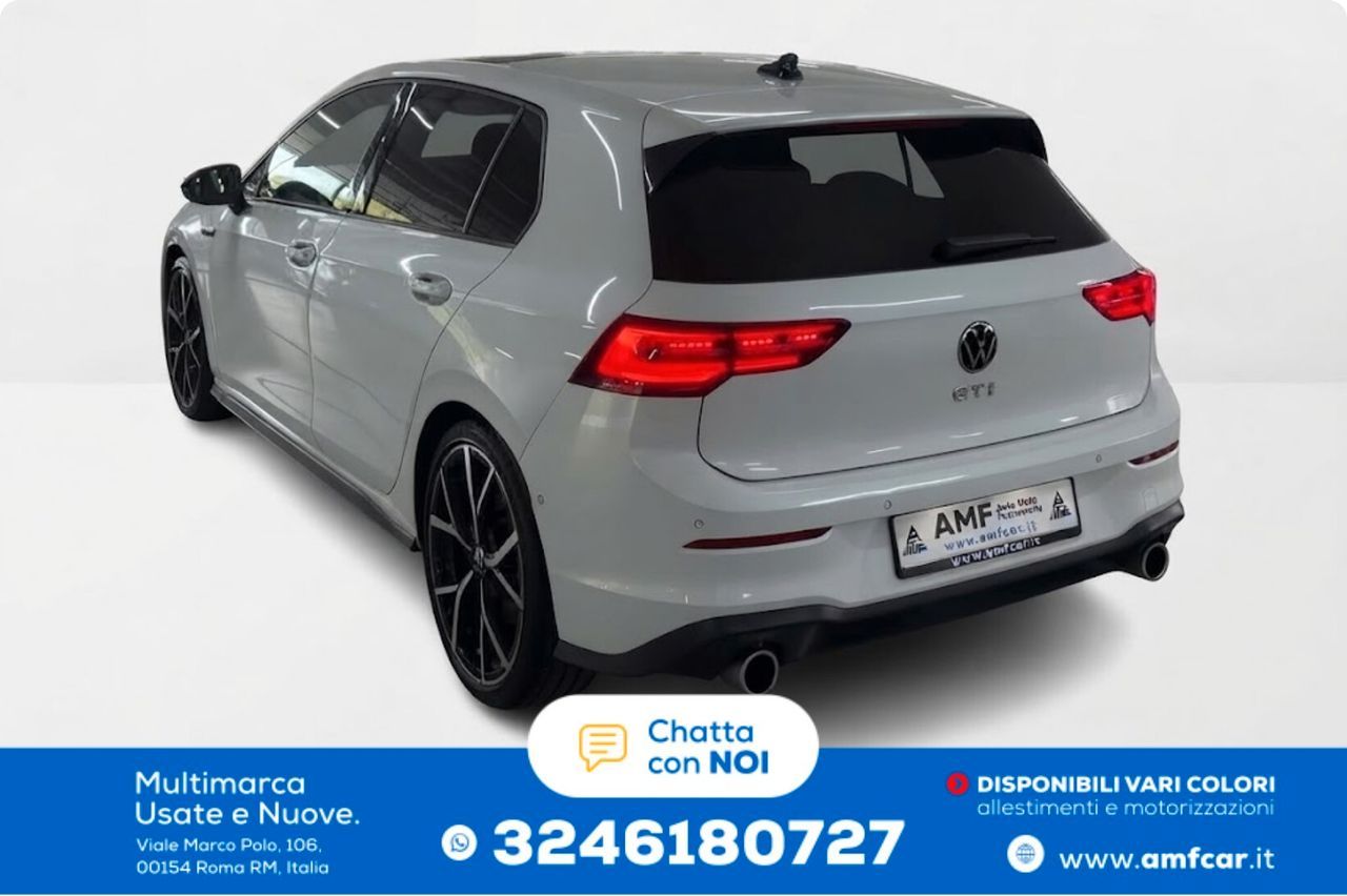 Volkswagen Golf GTI 2.0 TSI DSG imagem 2