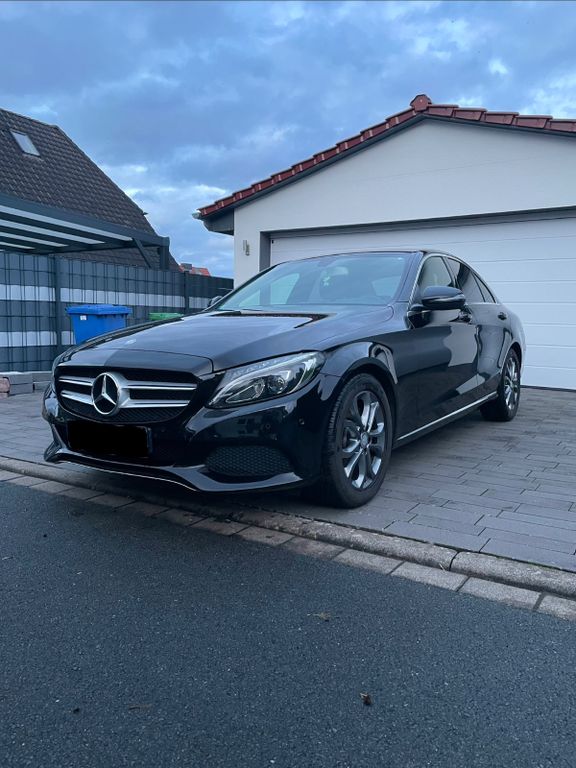 Image of Mercedes-Benz C 220