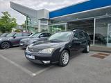 Ford Mondeo Turnier Titanium AHK Klimaautomatik Alu" - gebrauchte Ford Mondeo aus dem Jahr 2007