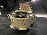 Volkswagen T2 - Volkswagen T2 aus 1975