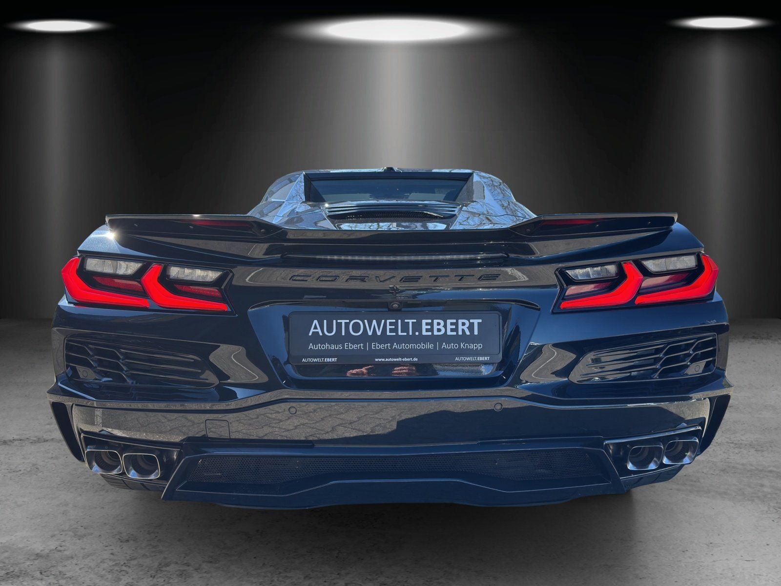 Fahrzeugabbildung Corvette C8 E-Ray 6.2 V8 3LT TRANSPARENT ROOF/FRONT LIFT
