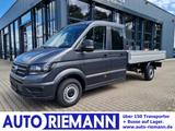 Volkswagen Crafter 35 DOKA Pritsche Maxi L4 KLIMA TEMPOMAT