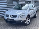 Nissan Qashqai 2.0 AUTOMATIK/LPG/AHK/LEDER/1.HAND - gebrauchte Nissan Qashqai aus dem Jahr 2008