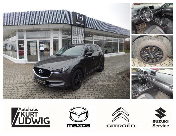 Mazda CX-5 L SKYACTIV-D 150 AWD 5T 6GS AL-EDITION100