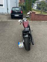 Honda Shadow 600 Bobber Umbau - HONDA BOBBER