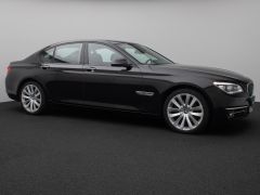 Foto Nummer 4: BMW 740d
